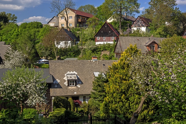 Bezděkov nad Metují