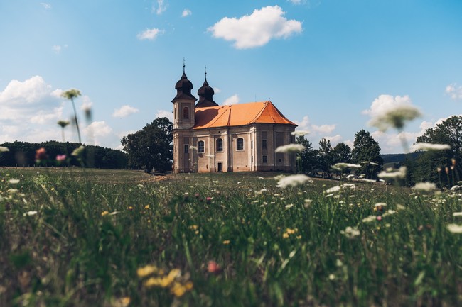 Broumovská skupina kostelů