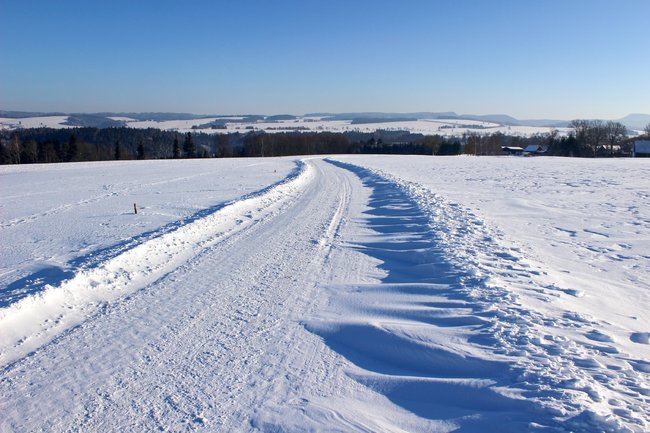 Martínkovice - Hoprich