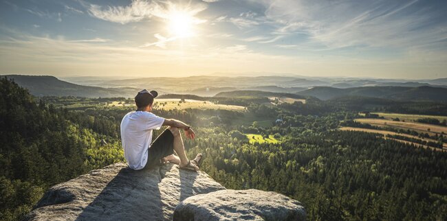 Welcome to Broumov region