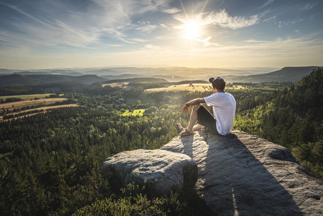 Lato na Ziemi Broumovskiej