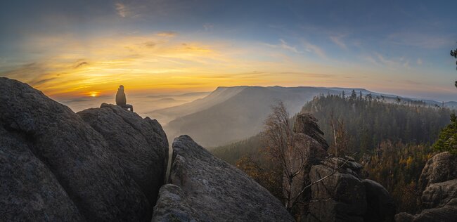 Welcome to Broumov region