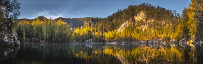 TIP 1: Adršpašské skály