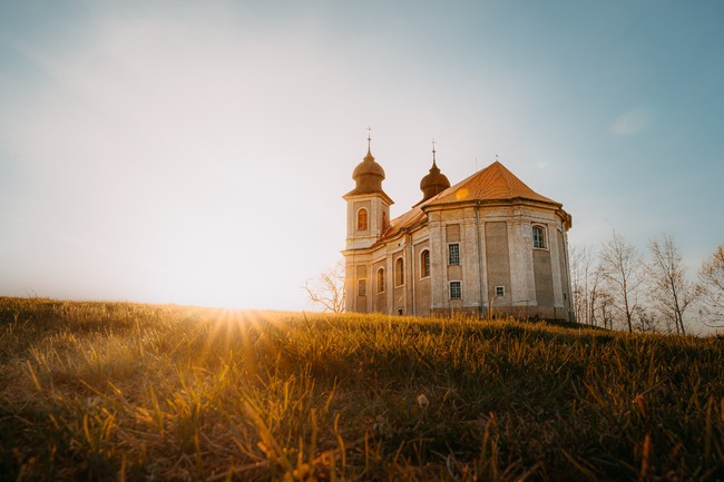 TIP 5: Broumovská skupina kostelů