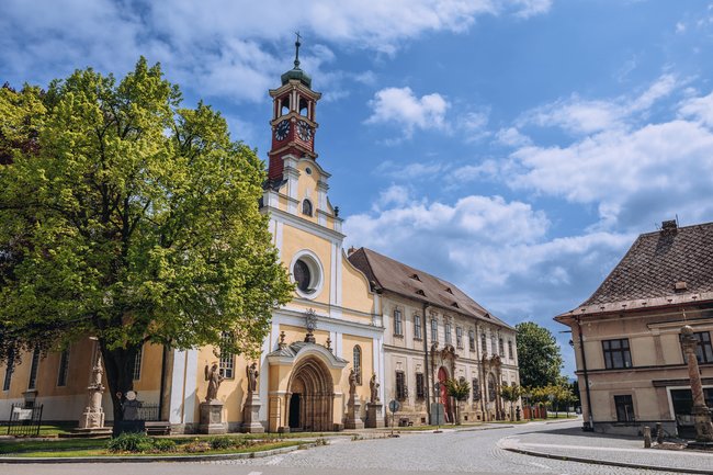 Otevření nové muzejní expozice v benediktinském klášteře v Polici nad Metují