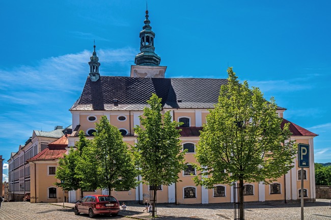 Kostel sv. Petra a Pavla