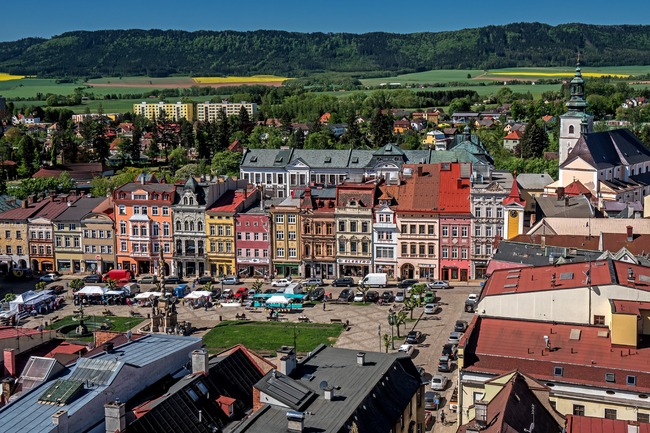 Broumov 2028: Naše město & Evropské hlavní město kultury