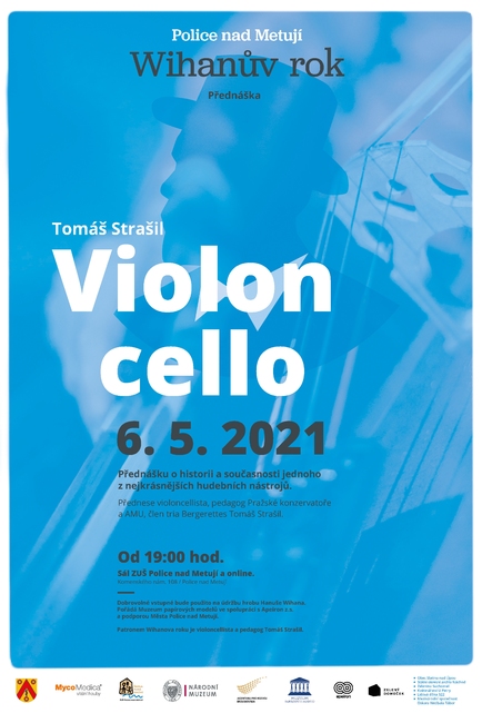 Tomáš Strašil: Violoncello