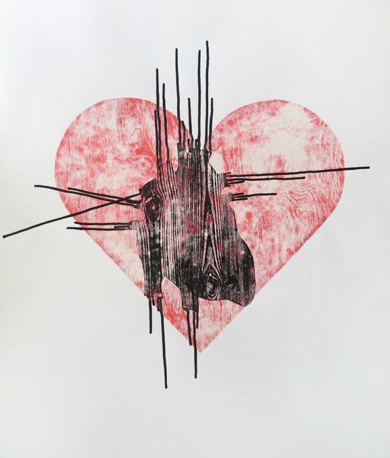 Bronislava Bakule Malá: Zorné pole