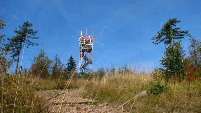  Meziměstí - Ruprechtický špičák - Starostín - Meziměstí