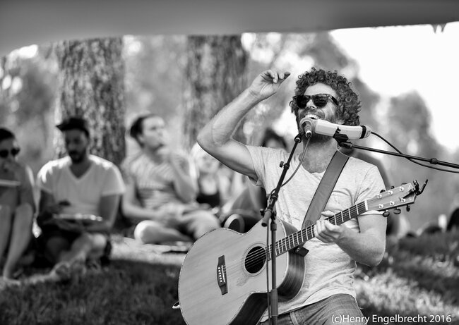 ArtCafé: Gerald Clark & Jiří Maršíček (JAR/CZ)