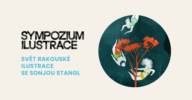 Svět rakouské ilustrace se Sonjou Stangl