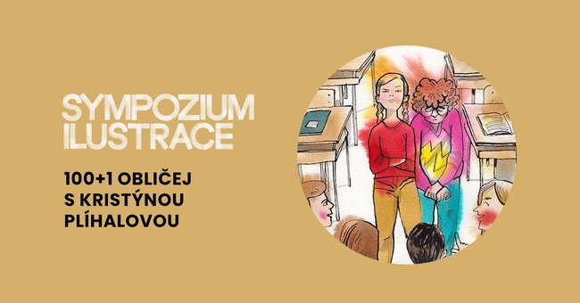 100+1 Obličej s Kristýnou Plíhalovou