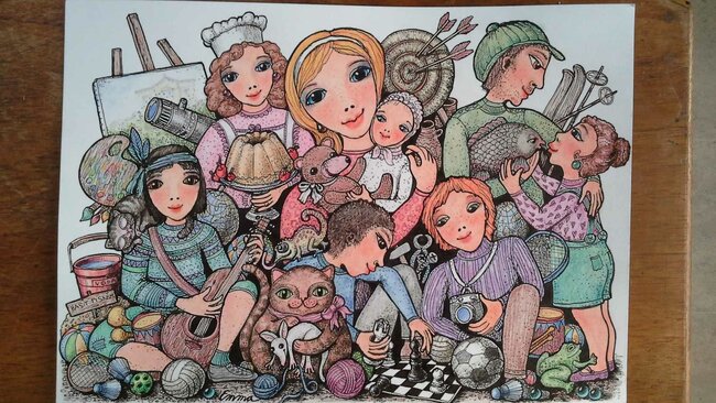 Emma Wagnerová, Zrzka z Broumova