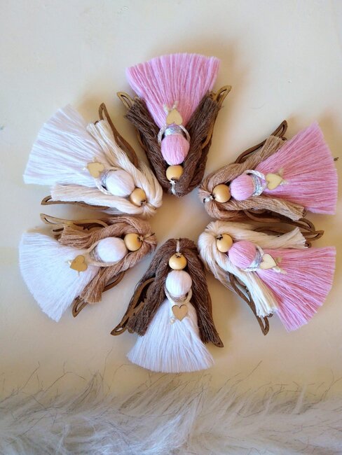 Andělky - Kujalina Design