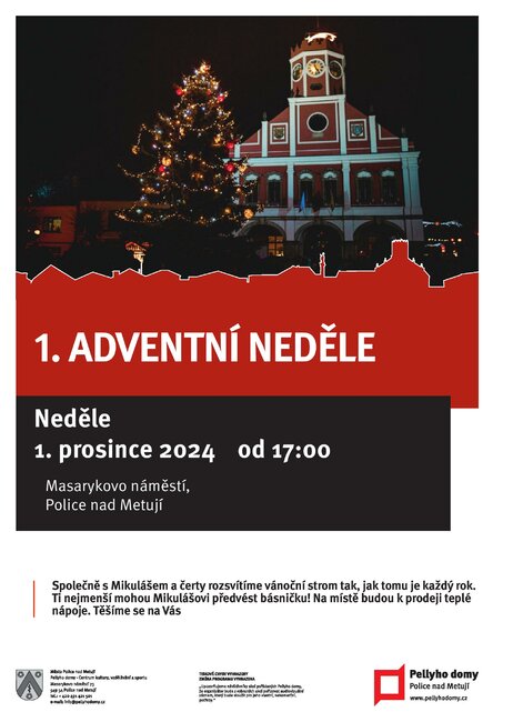 1. Adventní neděle 