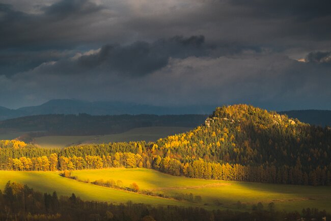Známe vítěze podzimní fotosoutěže