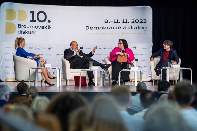 11. Broumovské diskuse