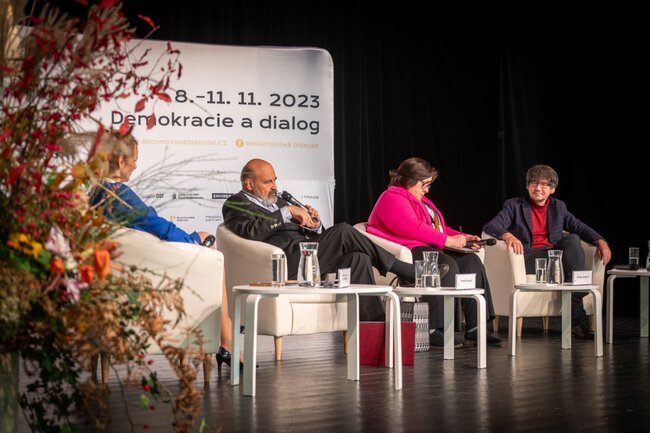 10. Broumovské diskuse