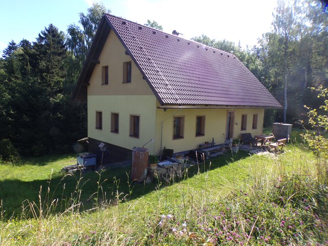 Ubytování Na samotě u lesa