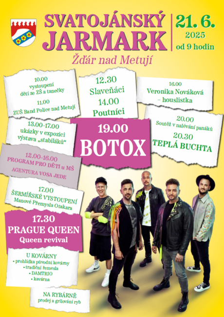 Svatojánský jarmark