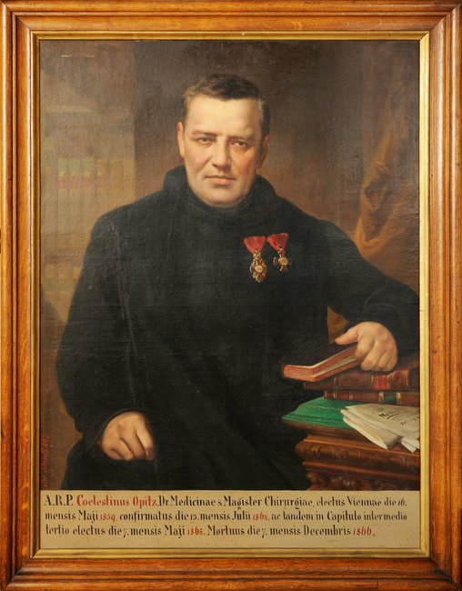 František Celestýn Opitz