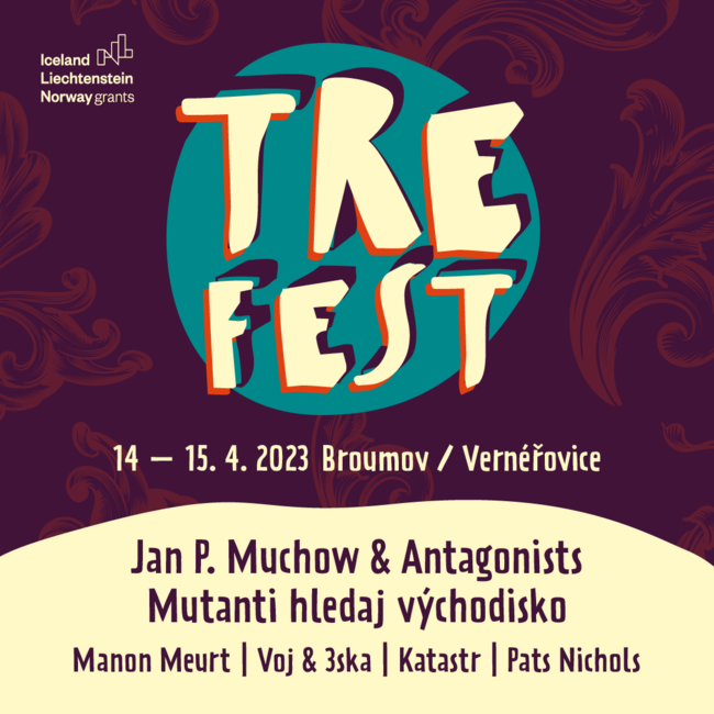 Multižánrový festival Tre Fest