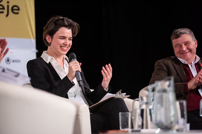 Večer s Broumovskými diskusemi