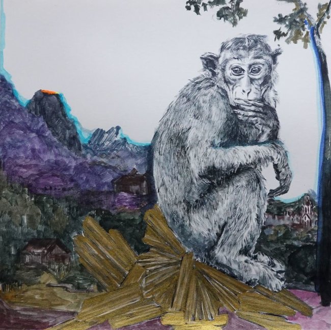 Markéta Hlinovská / Zamykám zamykám les můj les můj hrad