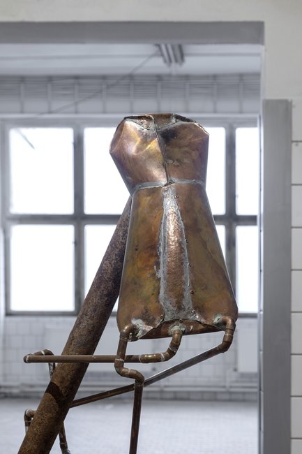 V Galerii Dům v Broumově bude vystavovat Kryštof Kaplan