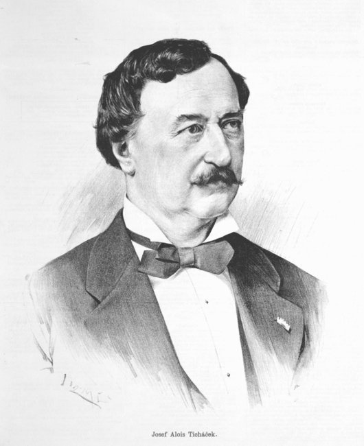 Josef Alois Tichatschek