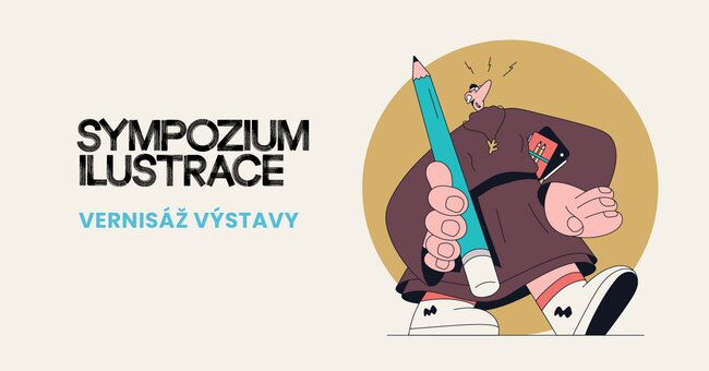 Sympozium ilustrace: vernisáž výstavy