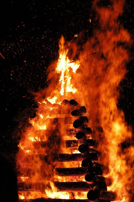 Stárkovský slet čarodějnic