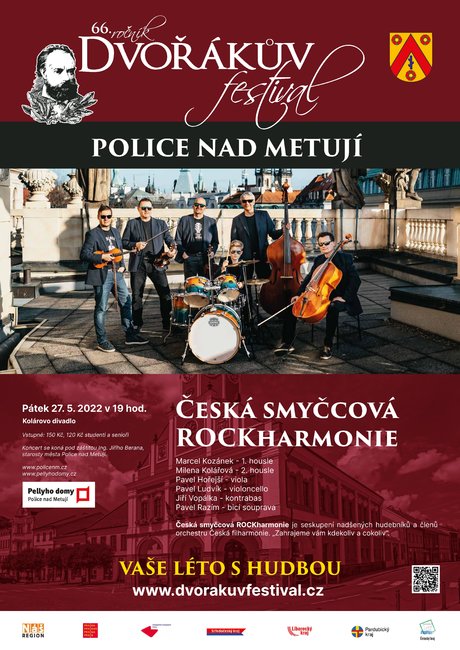 Česká smyčcová ROCKharmonie