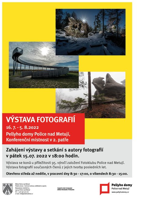 Výstava fotografií