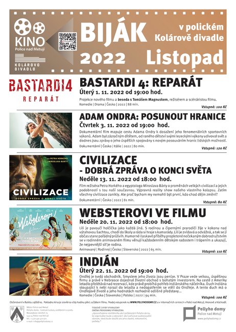 Civilizace - dobá zpráva o konci světa