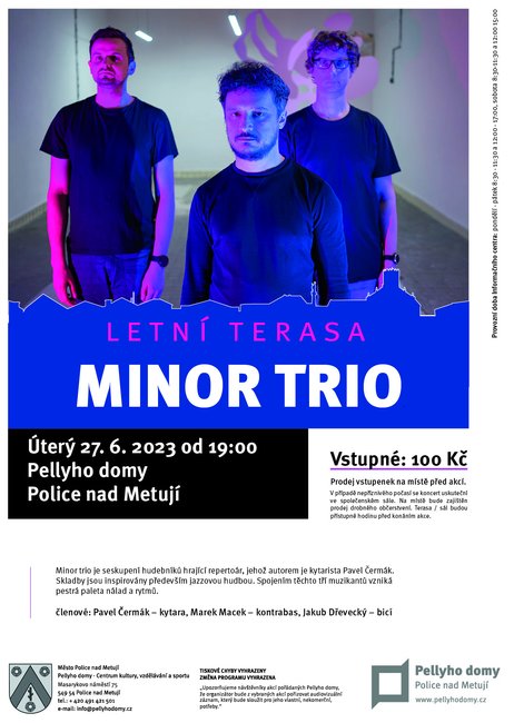 MINOR TRIO