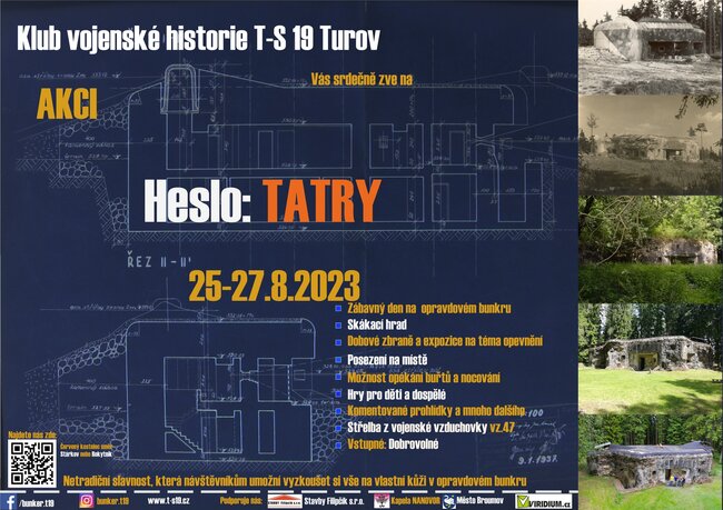 Heslo: TATRY