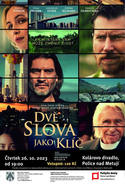 Dvě slova jako klíč