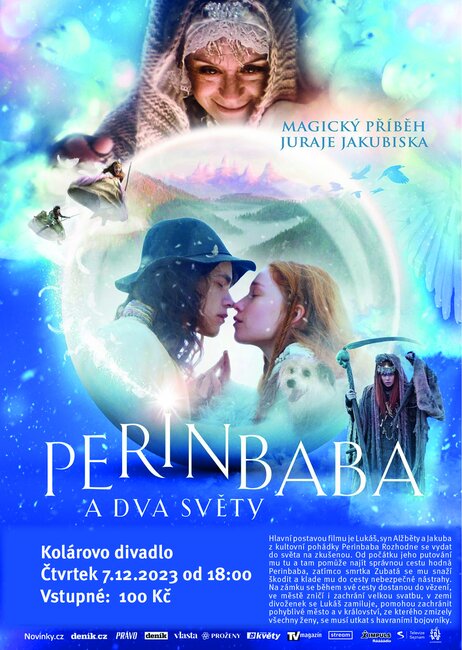 Kino: Perinbaba a dva světy