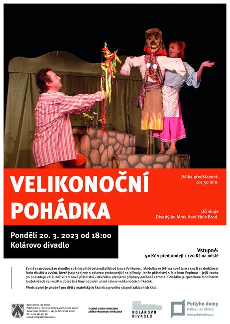 Velikonoční pohádka 