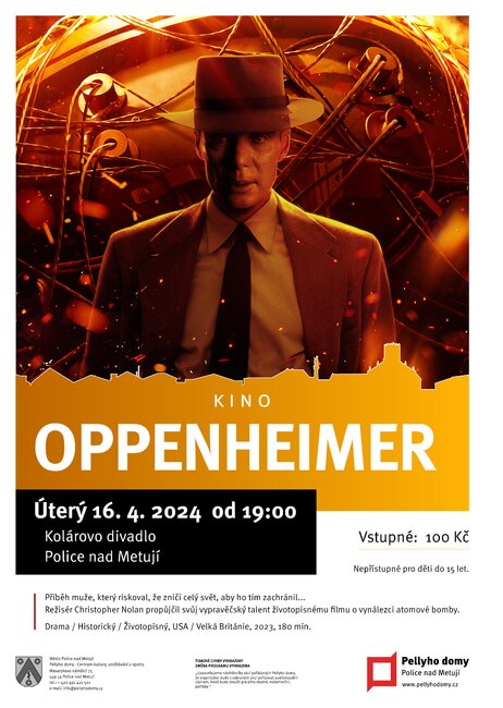 Kino: Oppenheimer