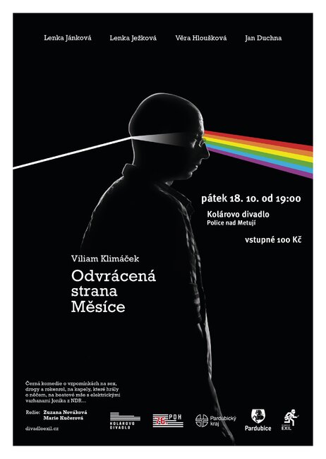 Divadlo: Odvrácená strana Měsíce