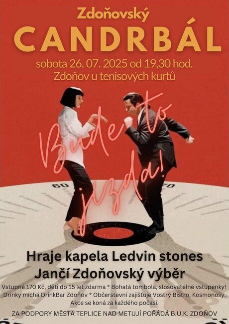 Zdoňovský Candrbál