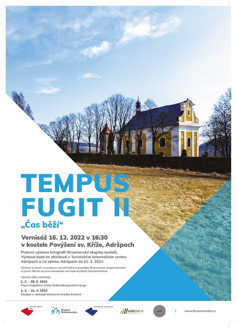 TEMPUS FUGIT II ,,Čas běží