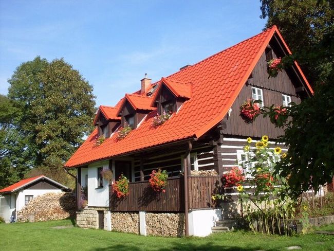 Chalupa U Studánky