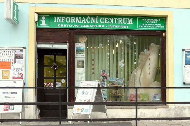 Turistické informační centrum, Teplice nad Metujií