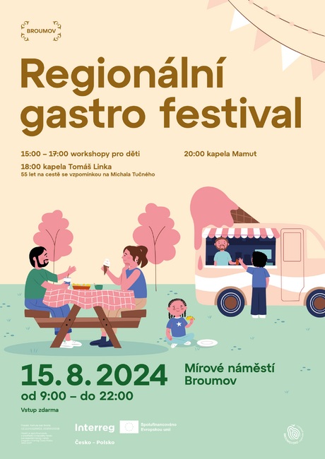 Regionální gastro festival