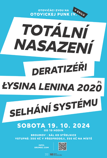 Otovickej punk IV. v exilu