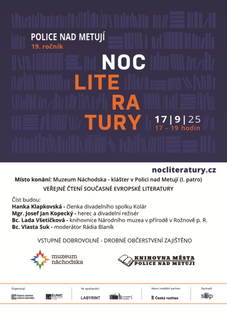 Noc literatury
